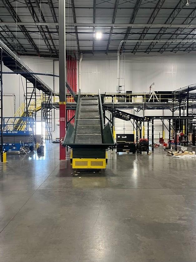BRT Completes Reconditioned Closed-Door Baler Installation in Arizona