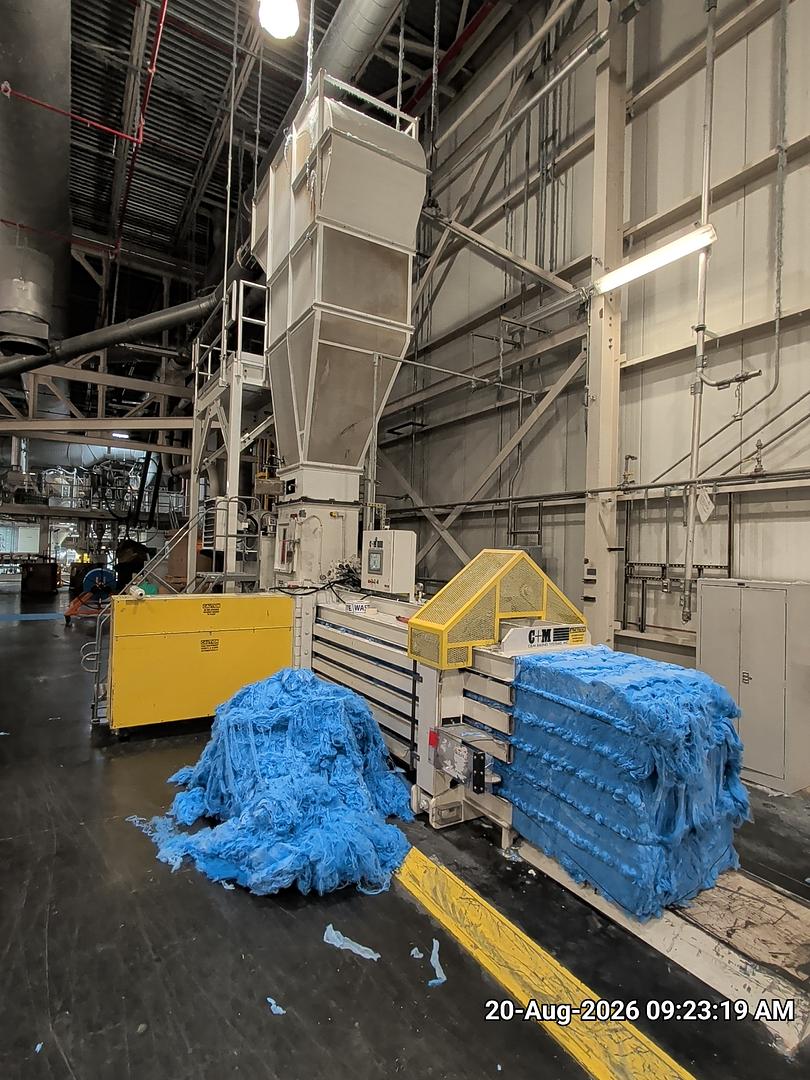 Your Material Doesn't Fit a Standard Application? That's Exactly Why the Equipment Matters.