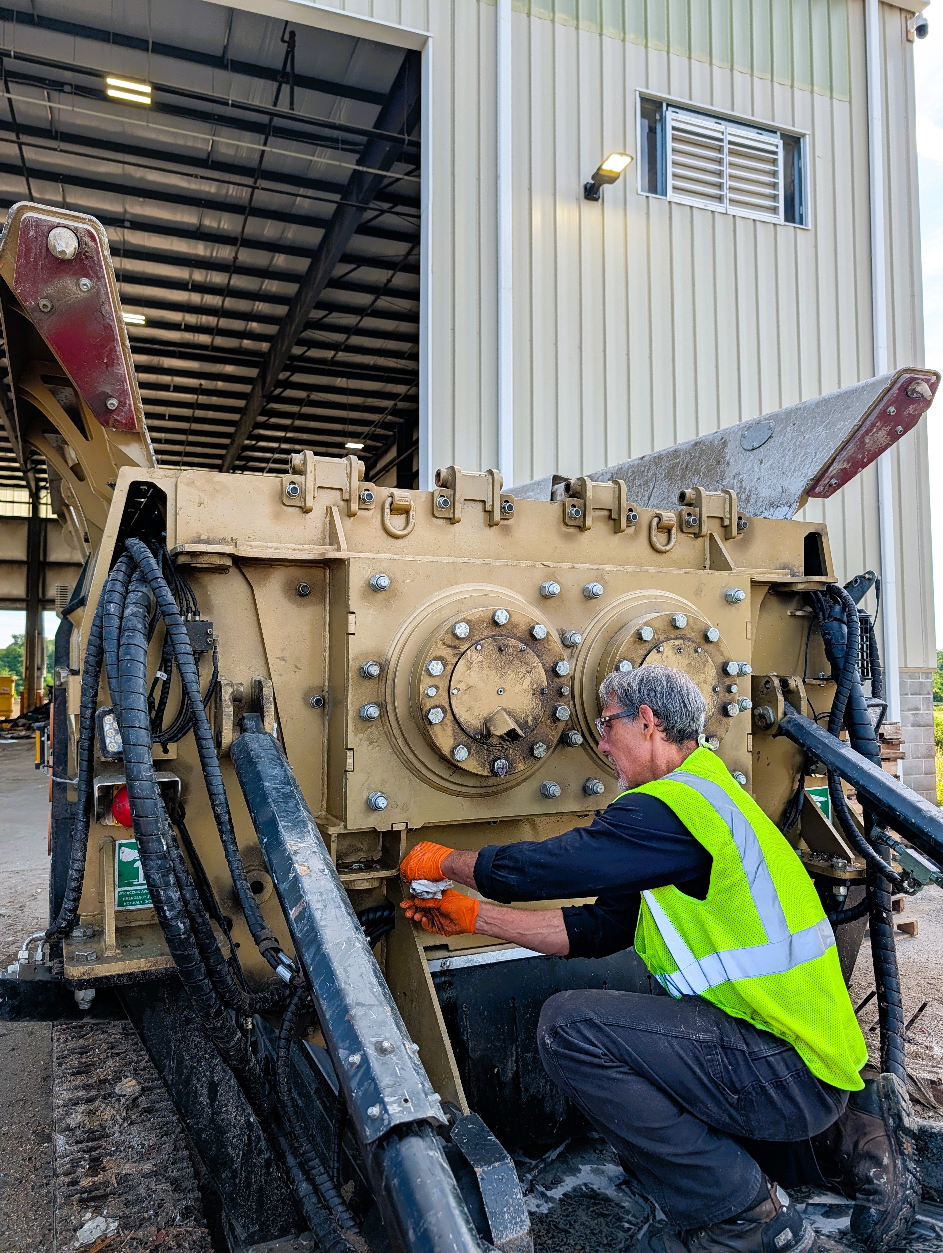 How Do You Know Your Mobile Shredder Needs Service?