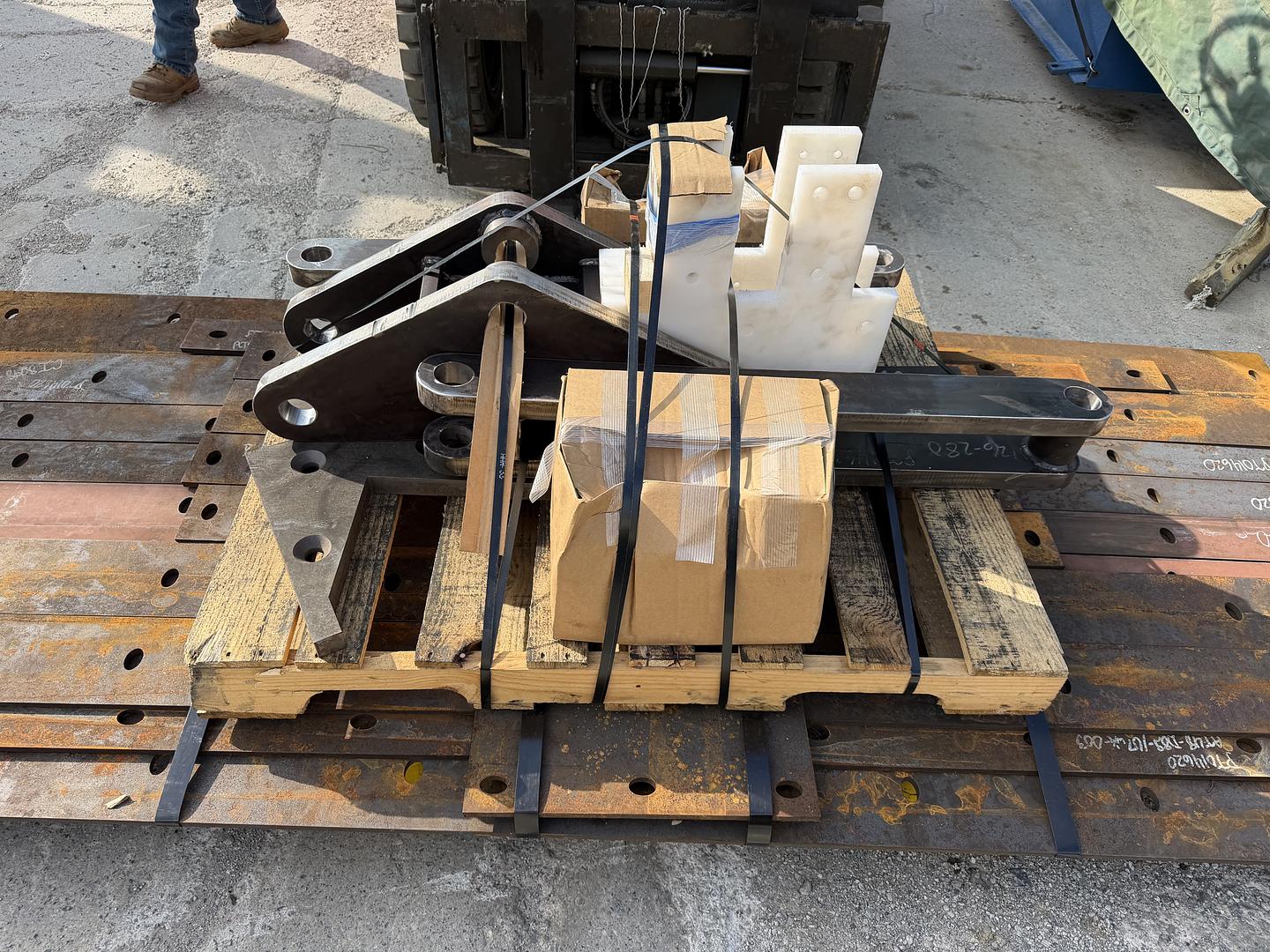 It Starts With Preparation: BRT Gears Up for Another Major Auto-Tie Baler Reline