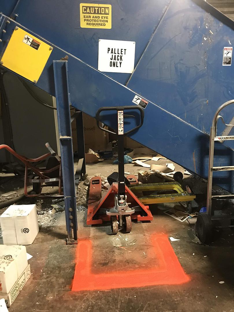 Pallet Jack Safety in Recycling Operations: Protecting People, Product, and Profit