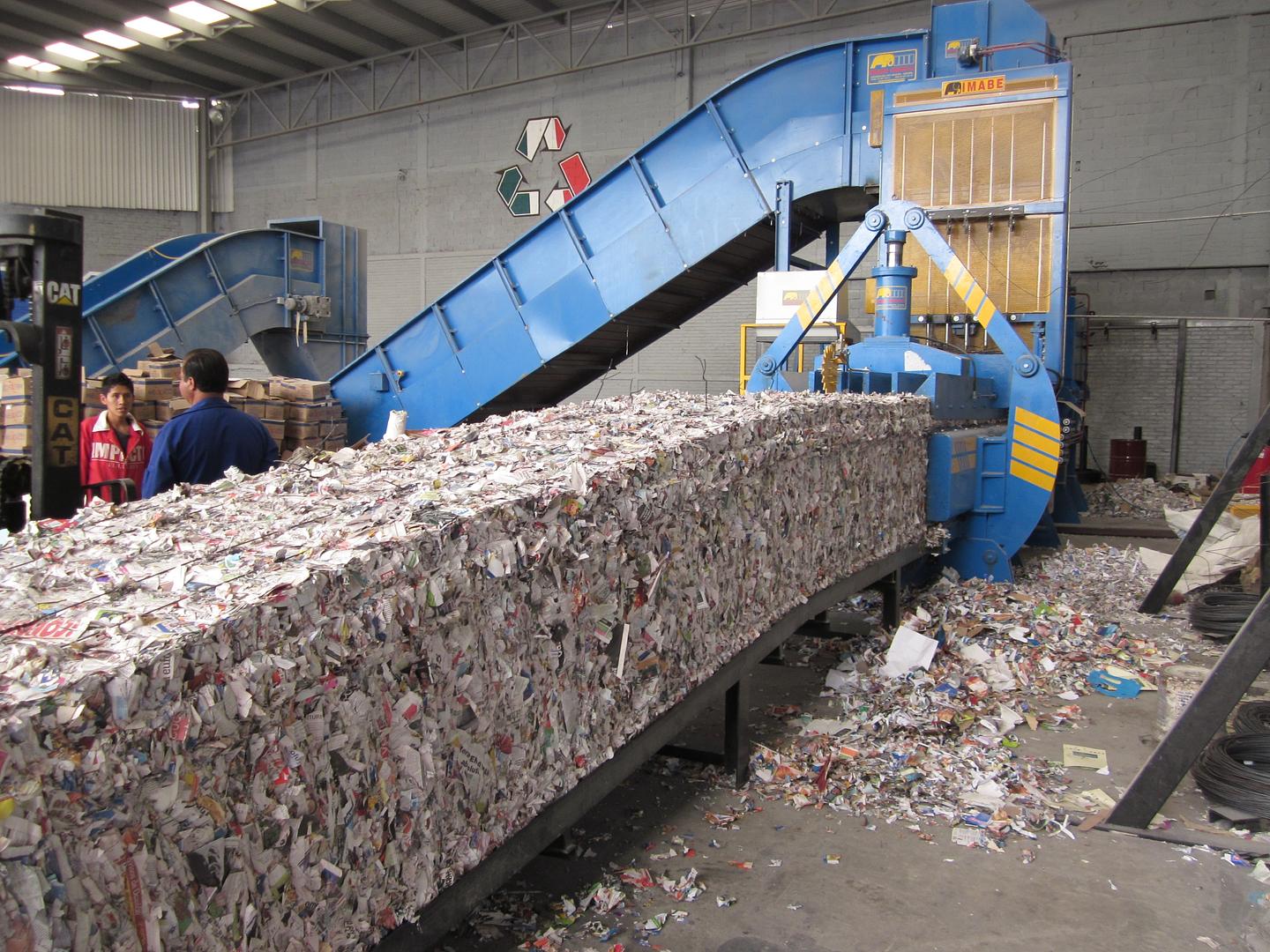 Why Wide-Mouth Auto-Tie Balers Are the Standard for High-Volume Recycling