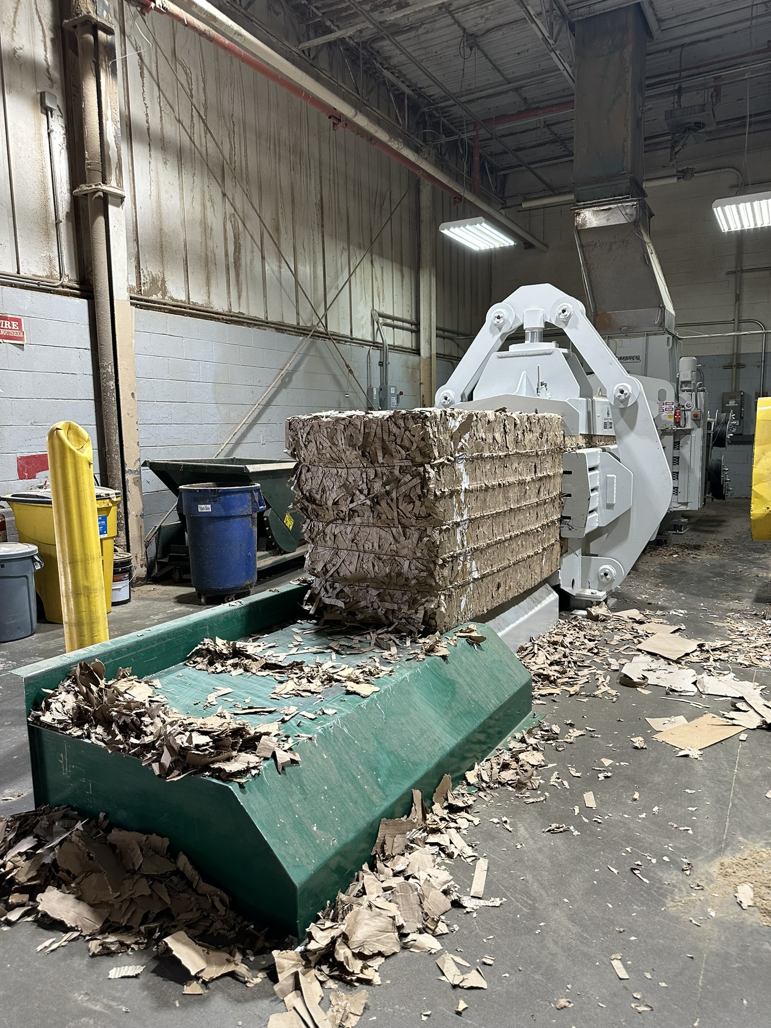 Why a Bale Slide Matters for Auto-Tie and Two-Ram Balers