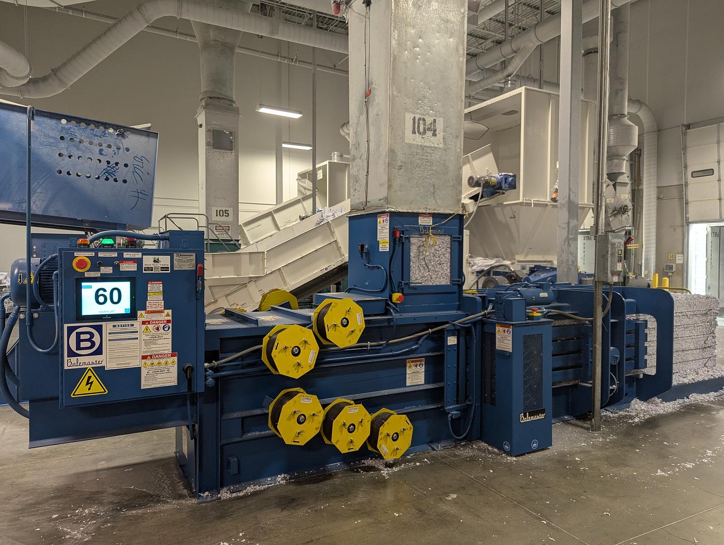 The Benefits of Choosing Black River Trading for Auto-Tie Baler Support