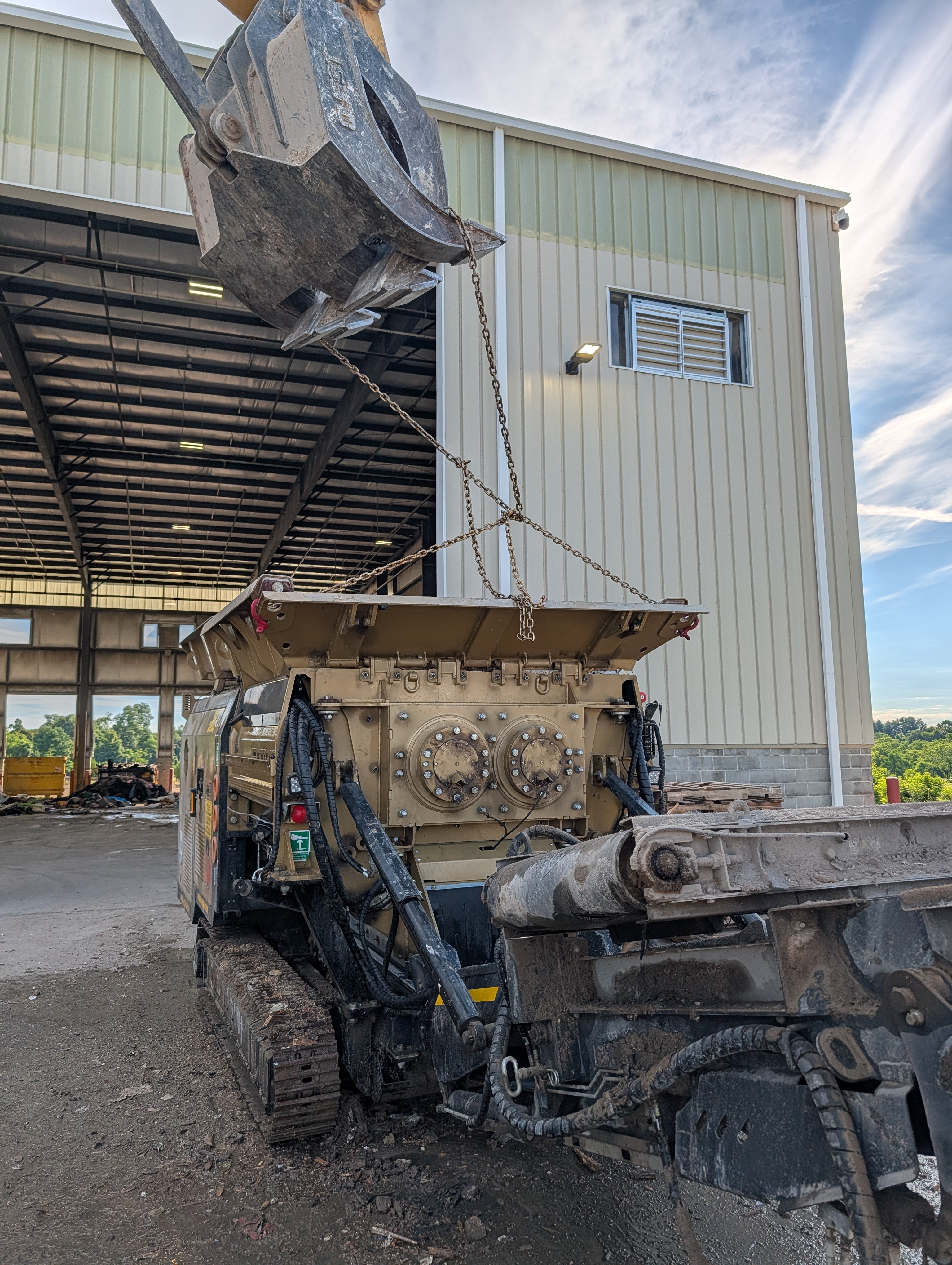 How Preventative Maintenance Improves Mobile Shredder Performance