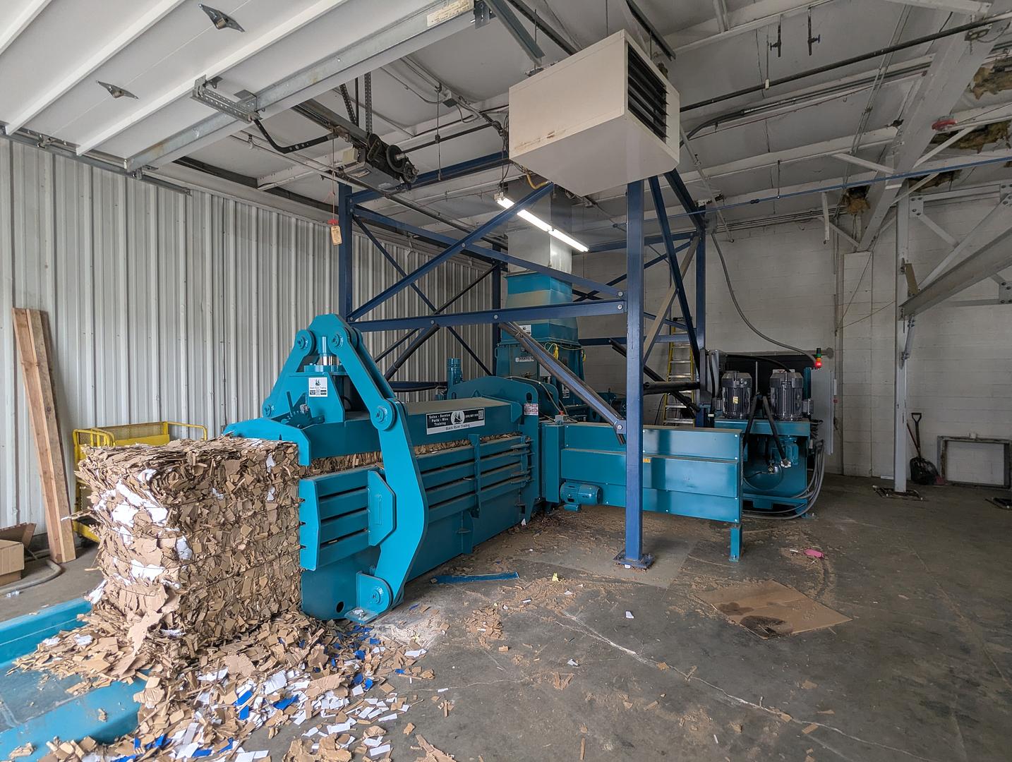 The Benefits of Choosing Black River Trading for Auto-Tie Baler Support