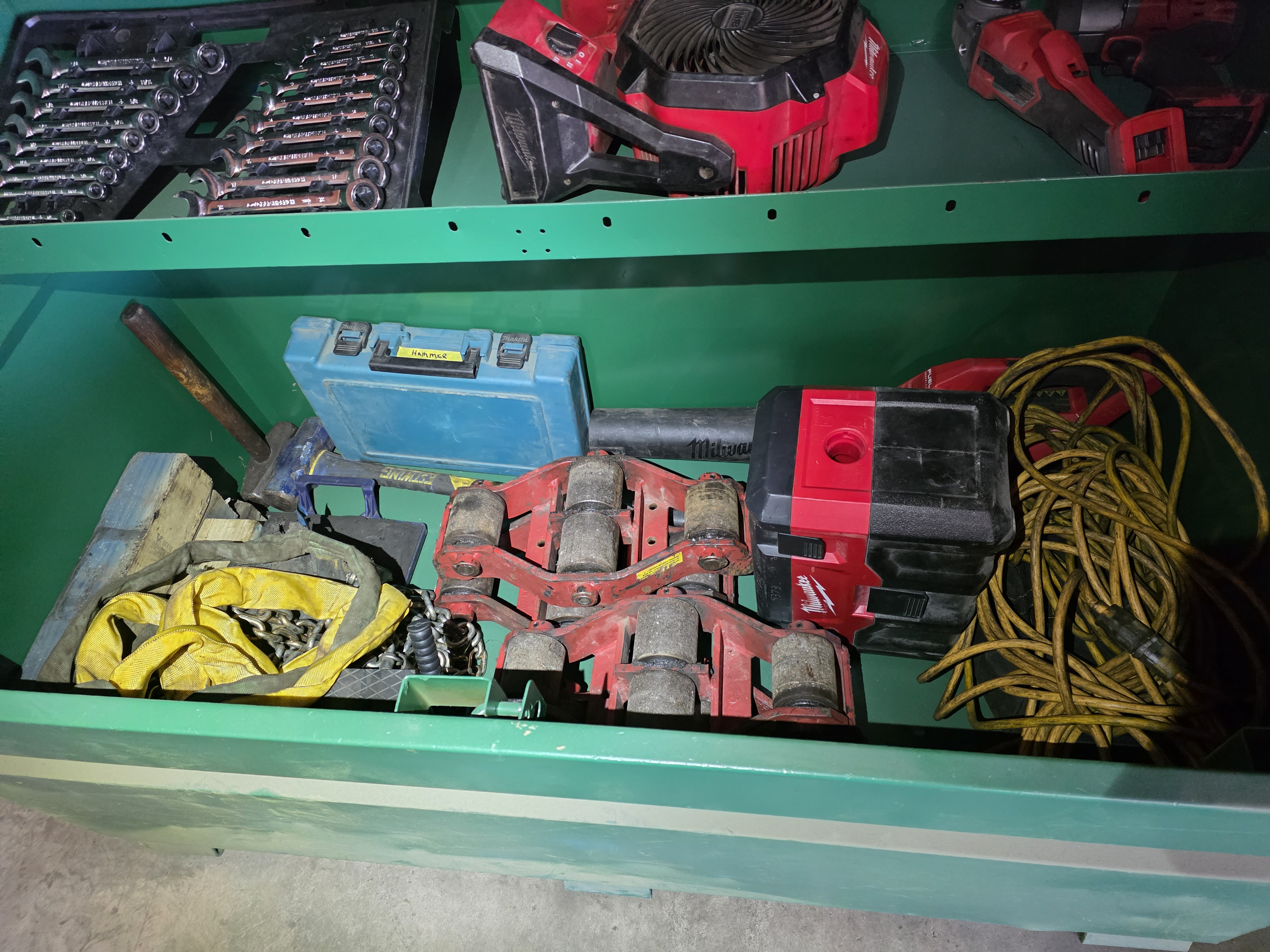Behind Every Successful Equipment Installation Is a Team That Comes Prepared