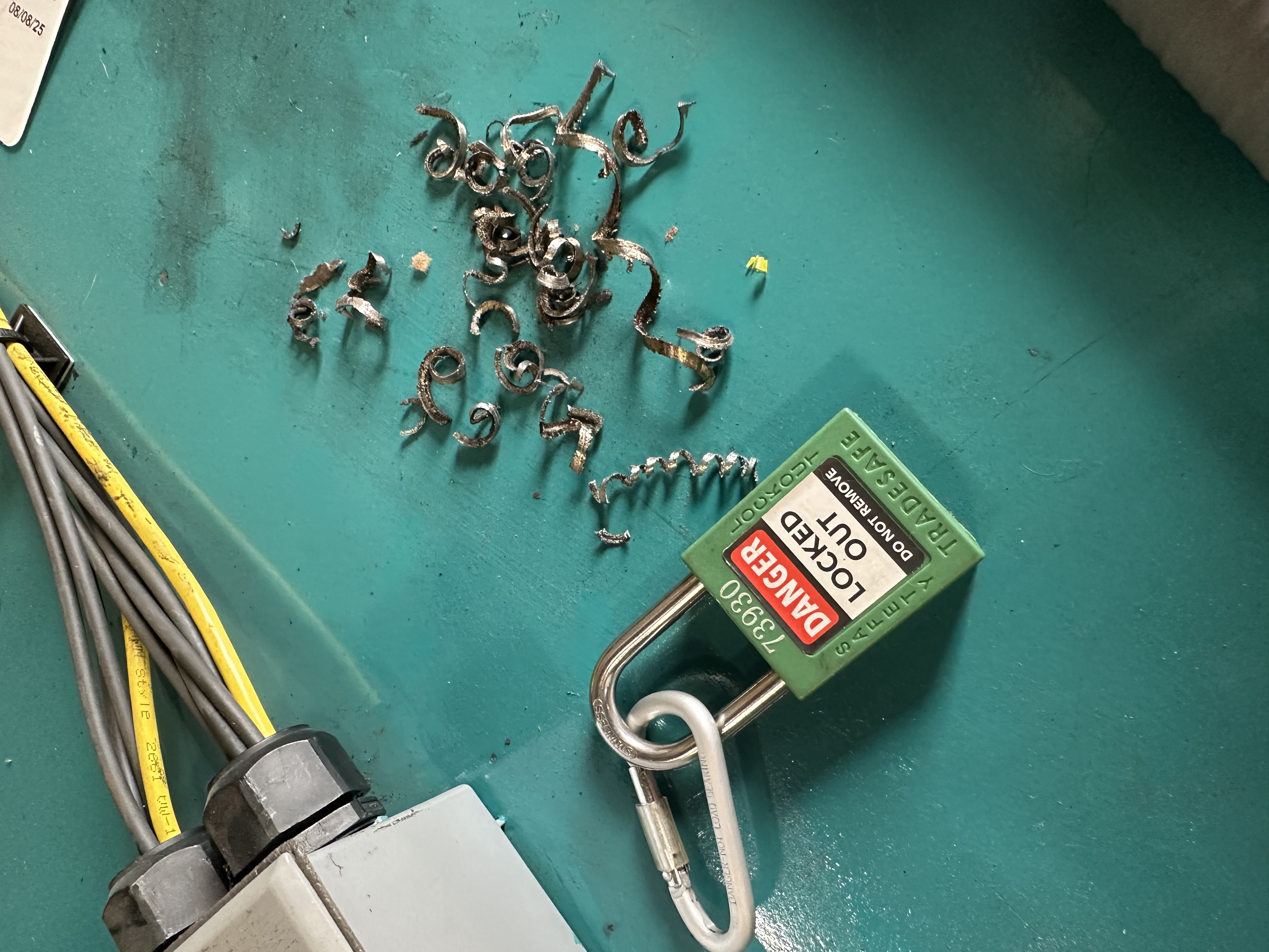 Lockout-Tagout and Daily Inspection Standards for Baler Systems