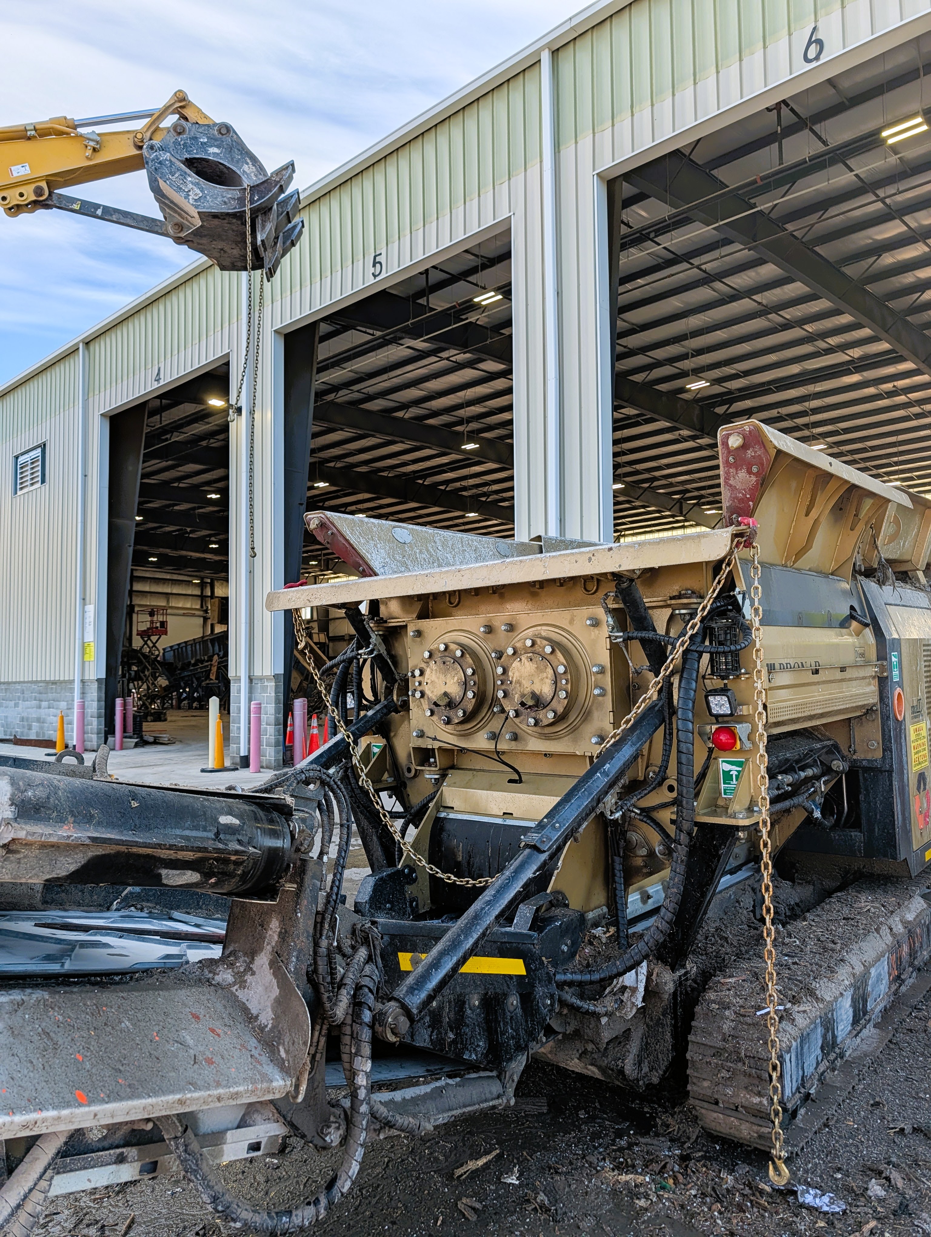 How Do You Know Your Mobile Shredder Needs Service?