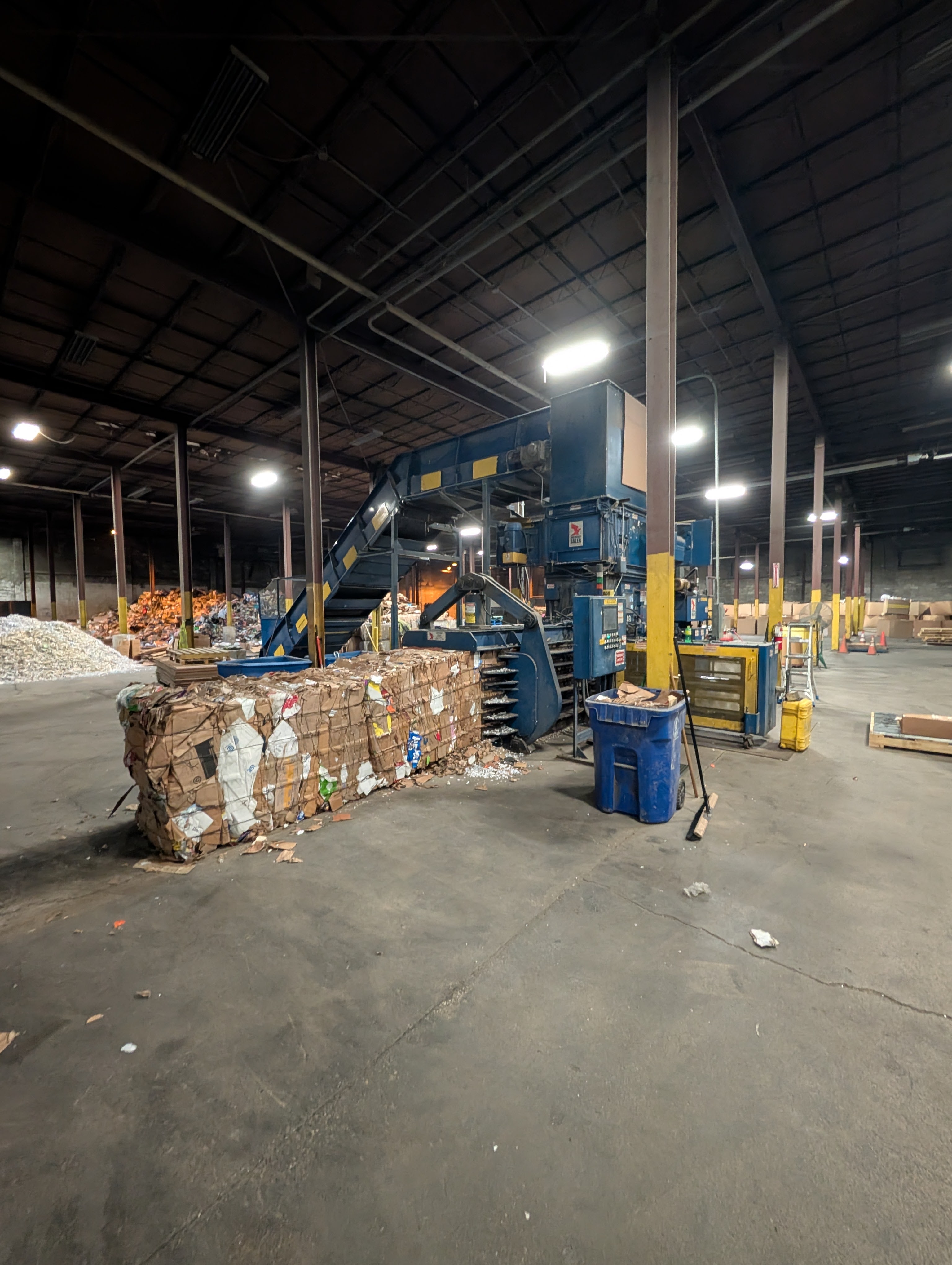 From Plug Bales to Bale Integrity: BRT Service Team Restores Baler Performance in Indiana