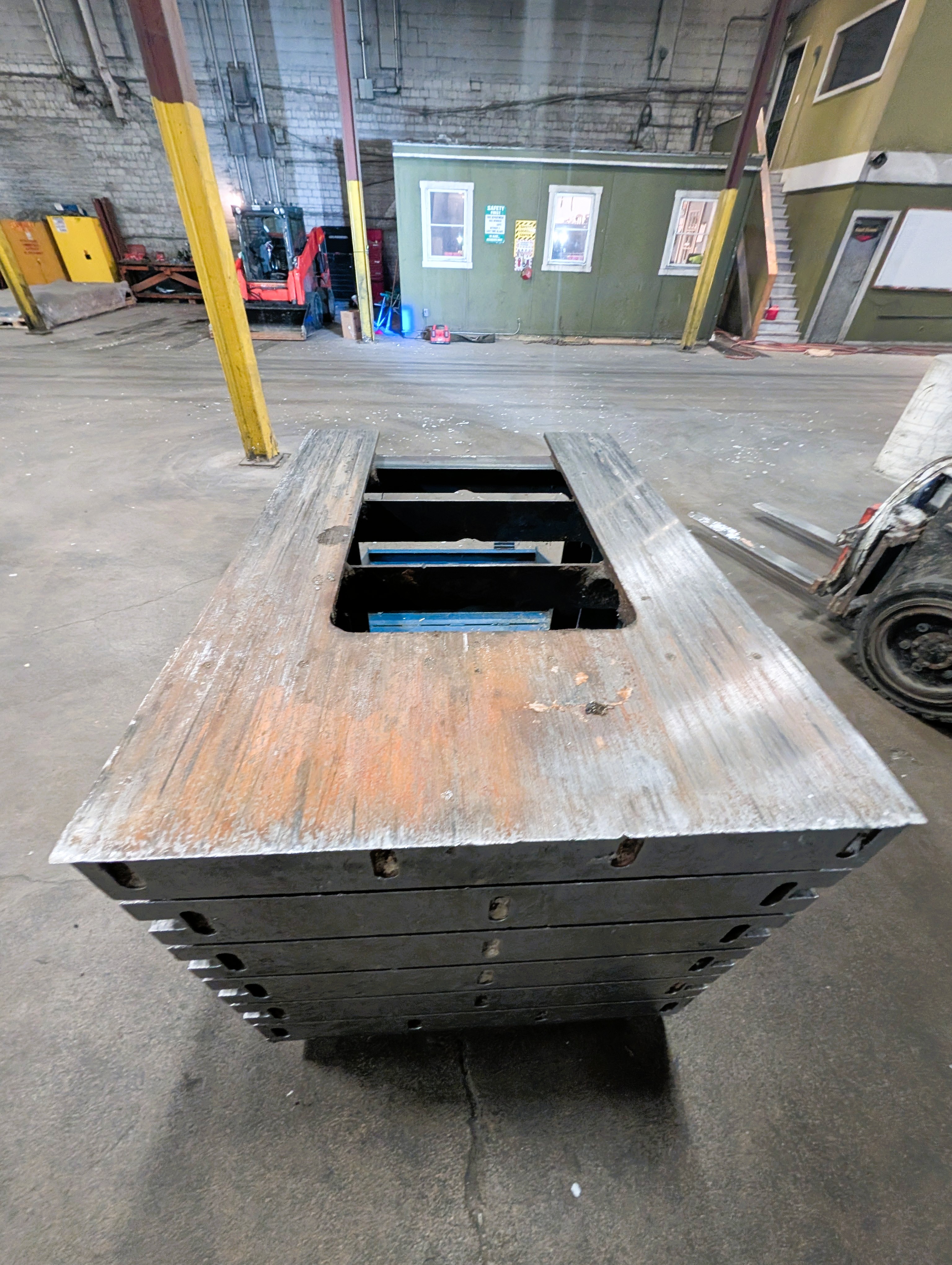 Preventative Maintenance on an Auto-Tie Baler Helps Improve Reliability and Safety
