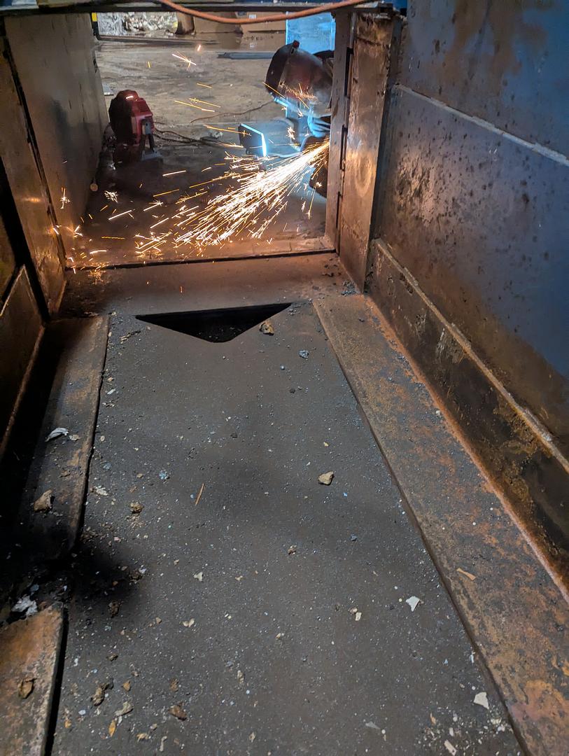 Complete Horizontal Baler Rebuilds & Refurbishments by Black River Trading