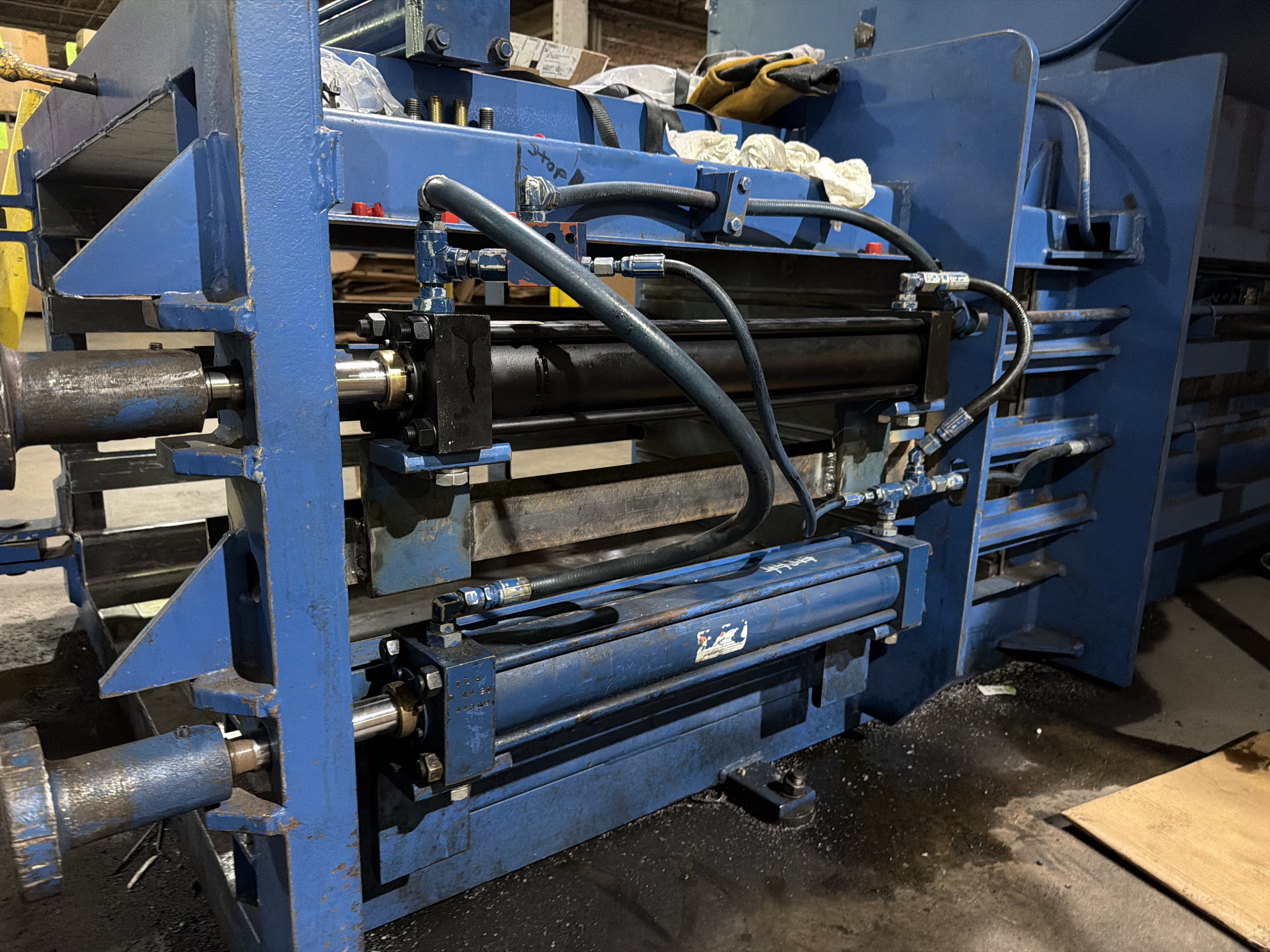Small Structural Cracks Become Big Problems: Why Routine Baler Inspections Matter