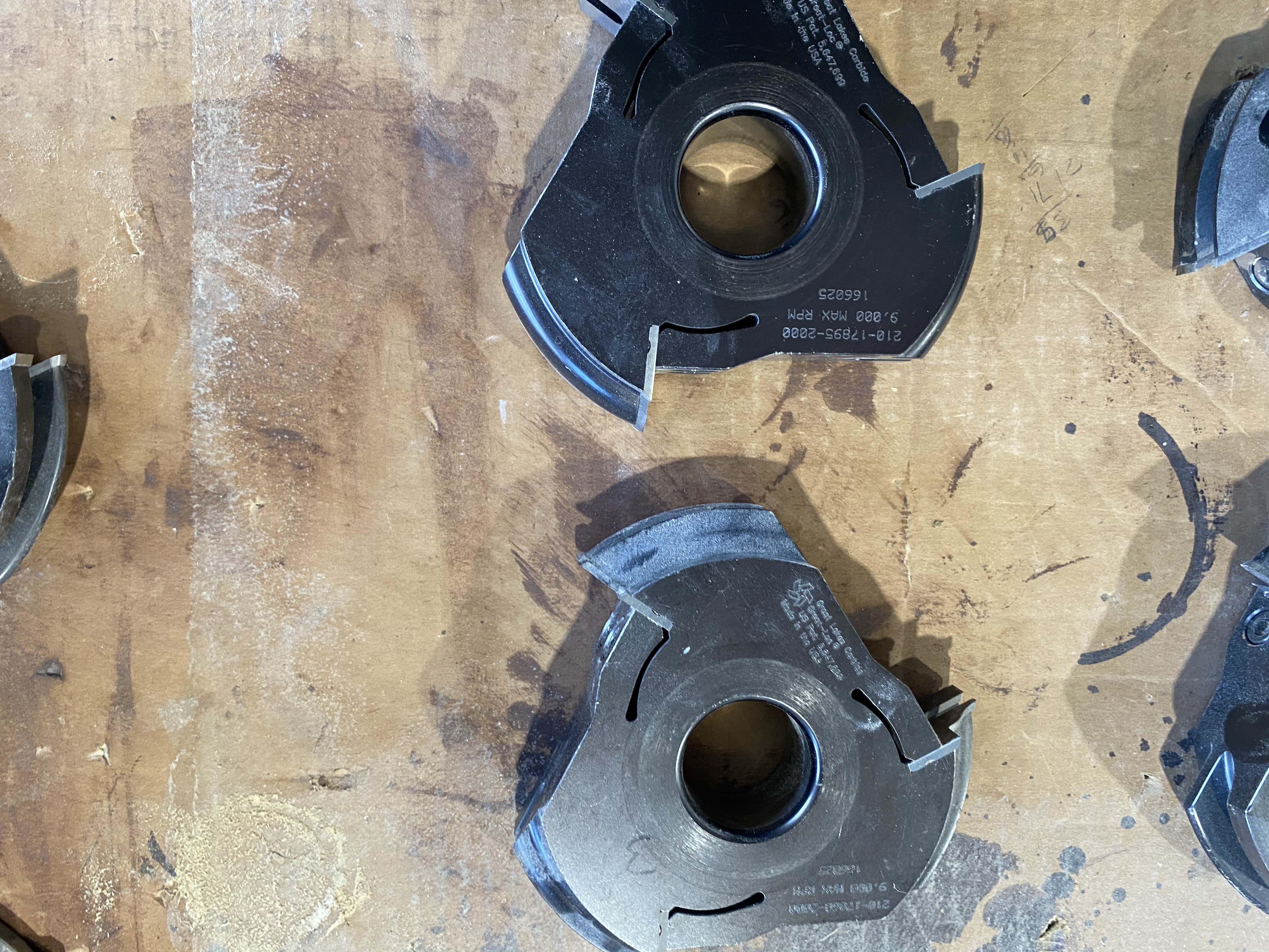 PAST AUCTION- SPRING WOODWORKING EQUIPMENT AUCTION!