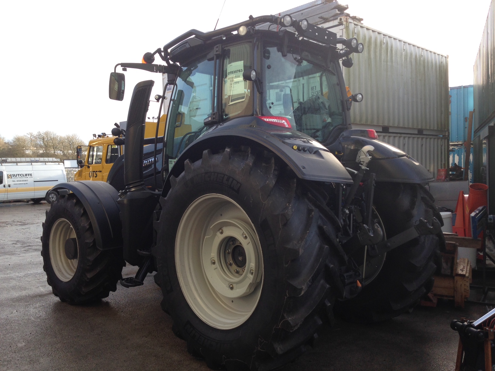 GLENDALE TREE SERVICES NEW T234