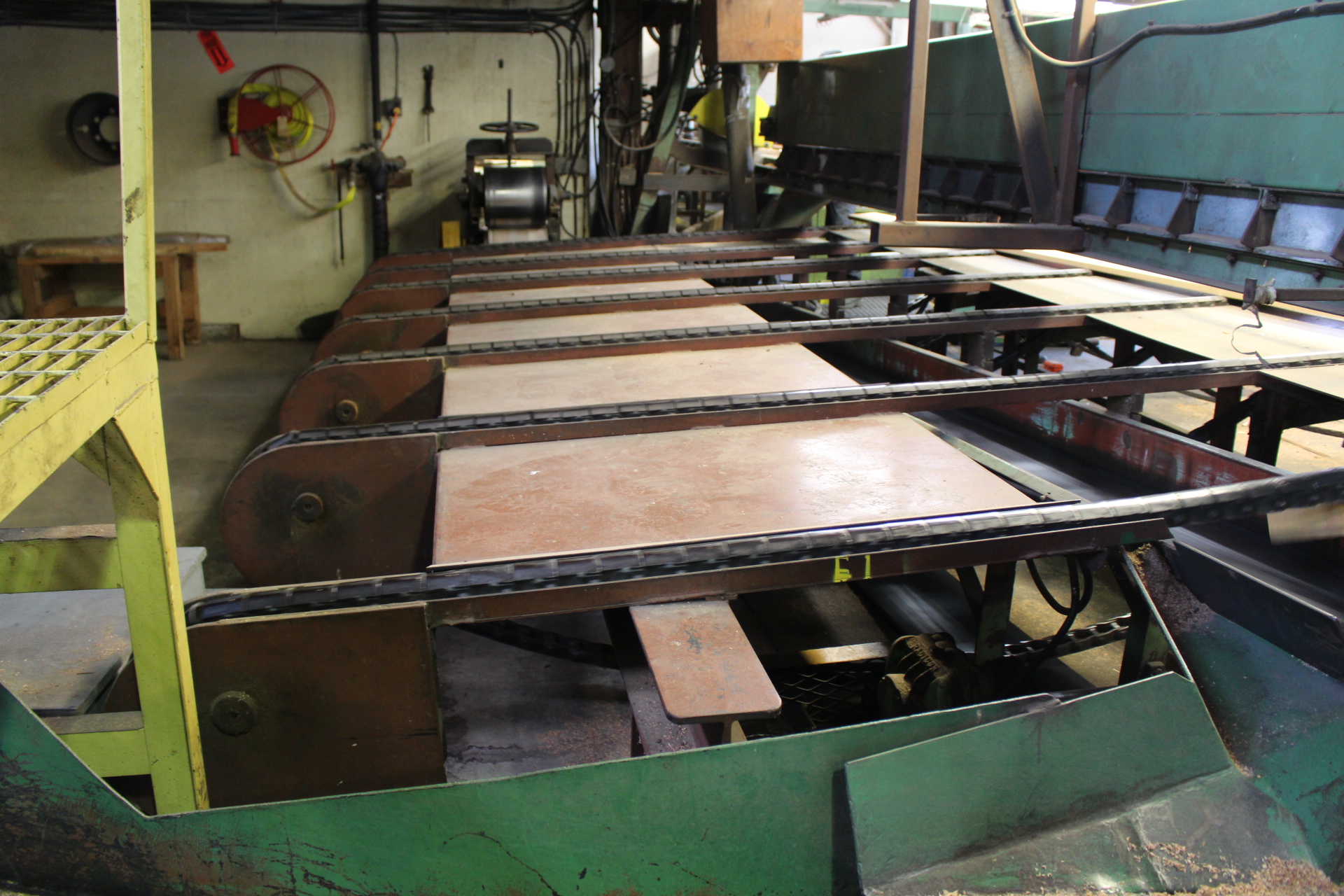 PAST AUCTION- Online Auction- Haida Forest Products Ltd.!