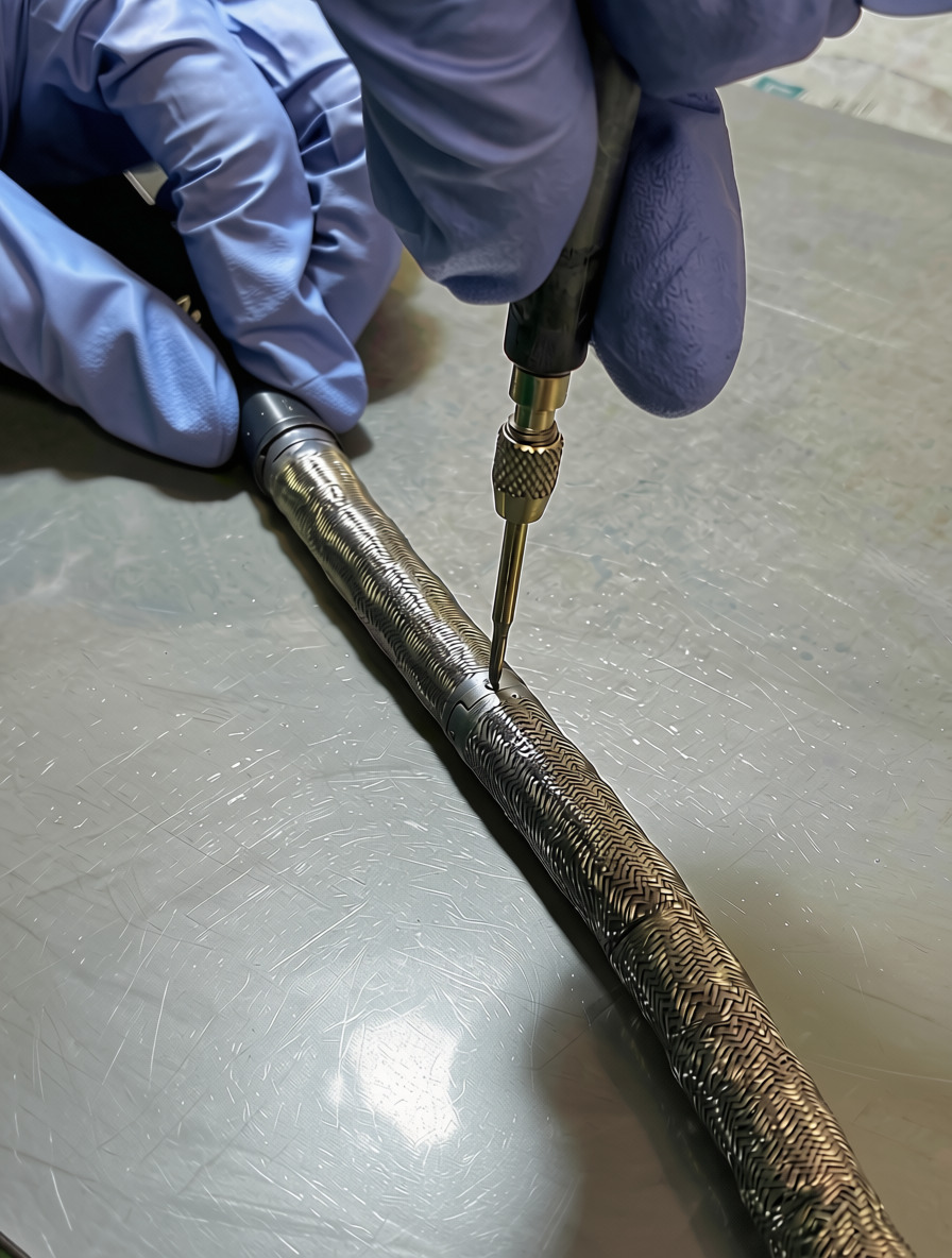 Flexible endoscope repair and refurbishment