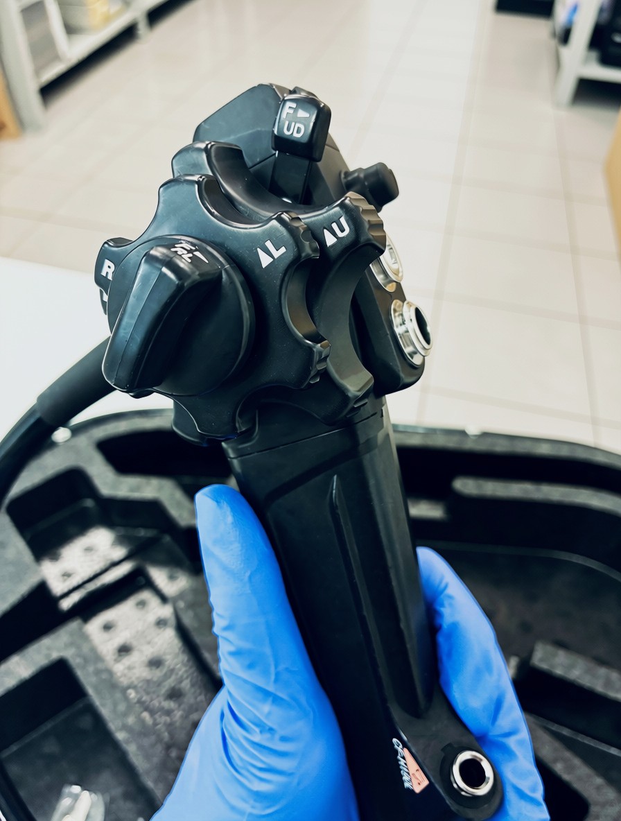 Refurbished endoscopes