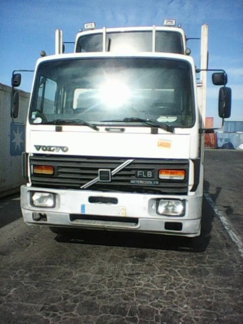 Grimaldi RoRo shipping from Portugal to Lagos - Nigeria.