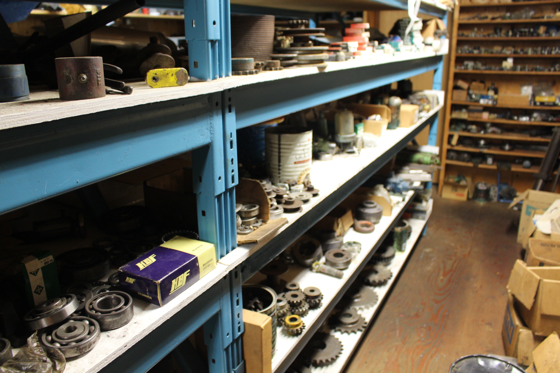 PAST AUCTION- Online Auction- Haida Forest Products Ltd.!