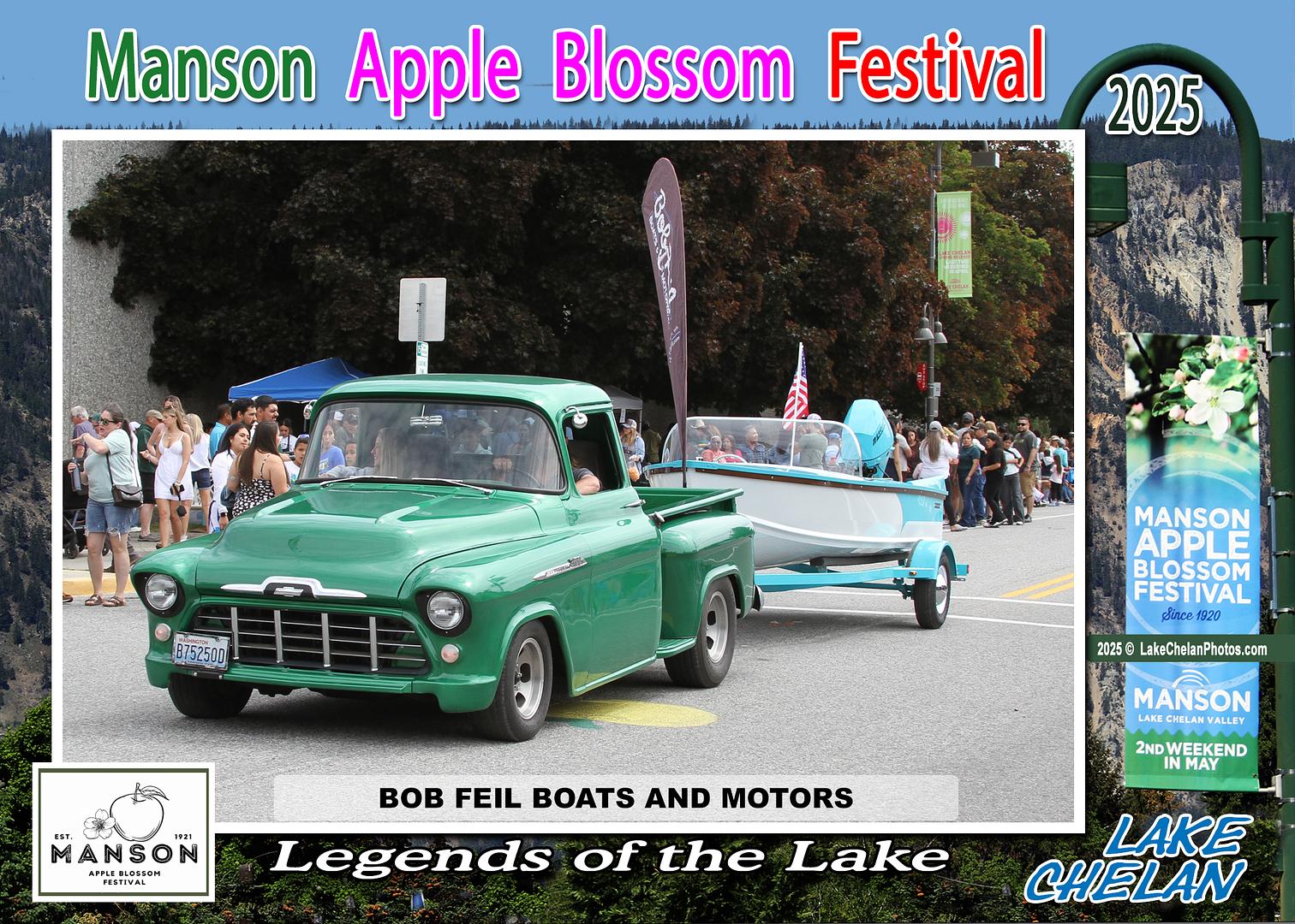 2026 Summer Events in Crescent Bar, Sunland, Lake Chelan & Wenatchee | Bob Feil Boats & Motors