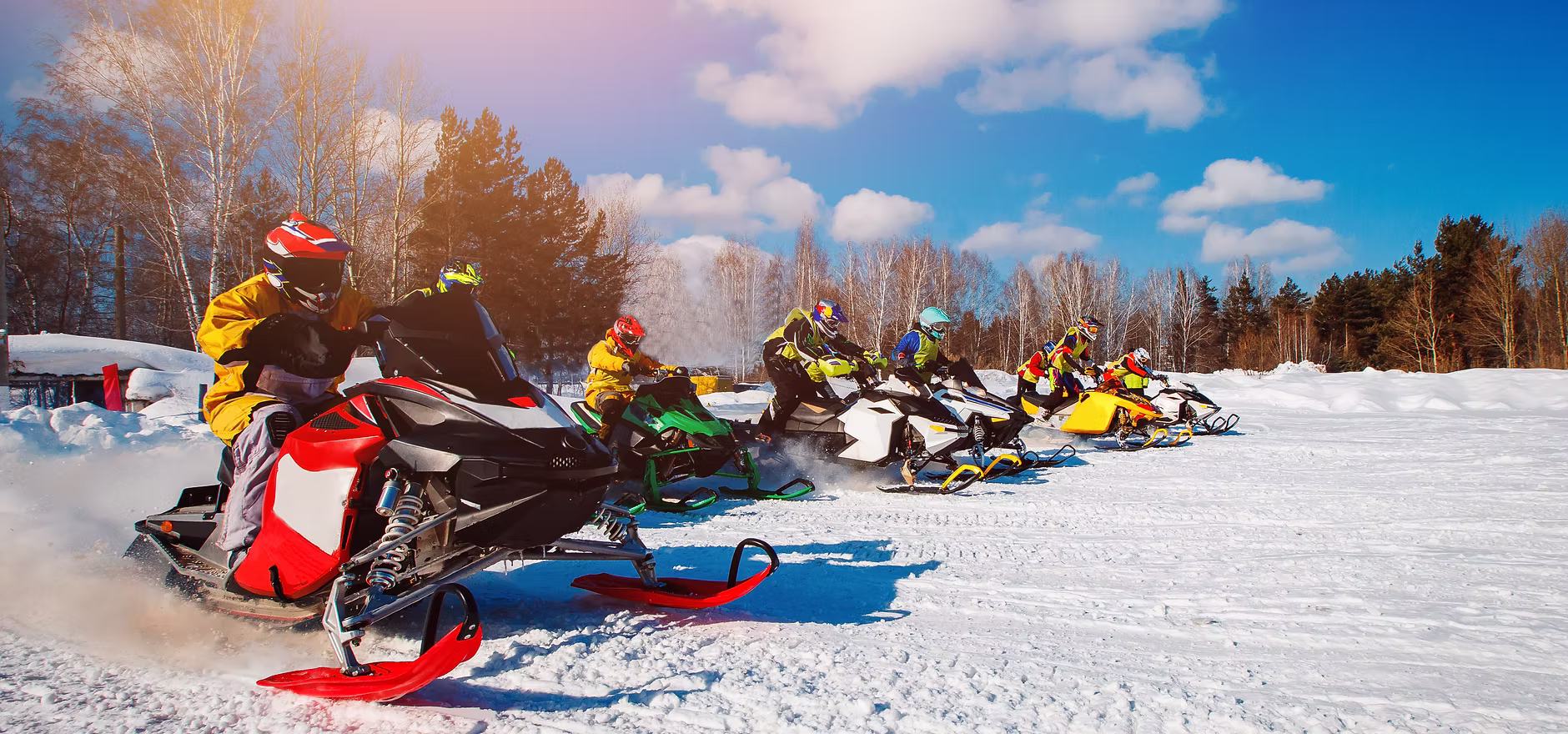 Facebook Apple Country Snowmobile Club