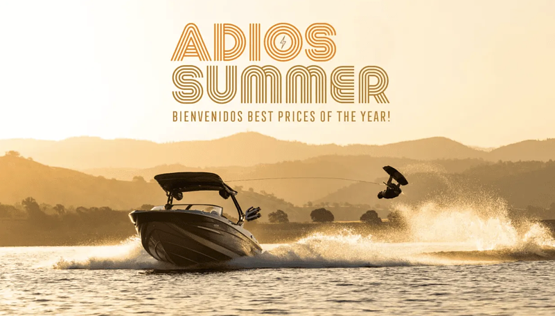 Supreme Adios Summer Sales Event: Best Prices of the Year!