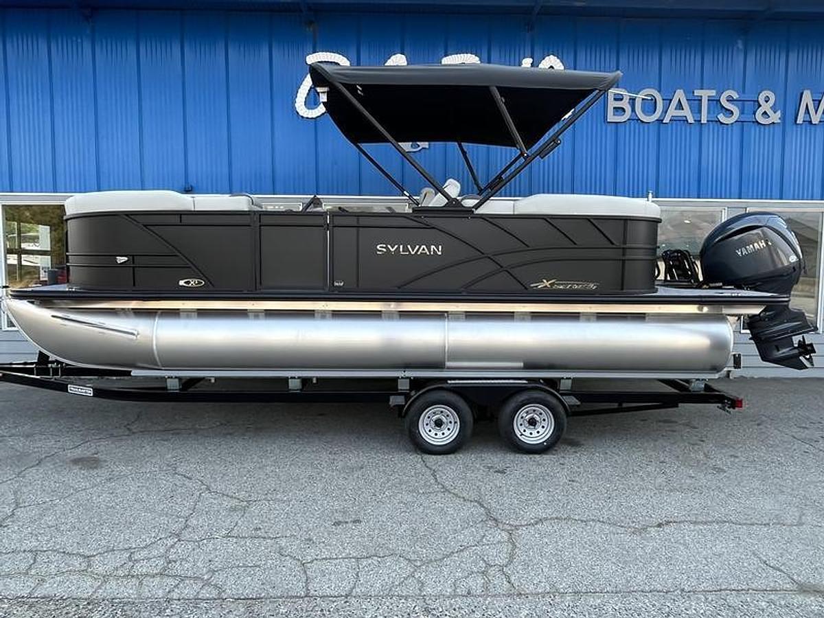 Sylvan X3 Tritoon: Performance, Comfort & Confidence on the Water