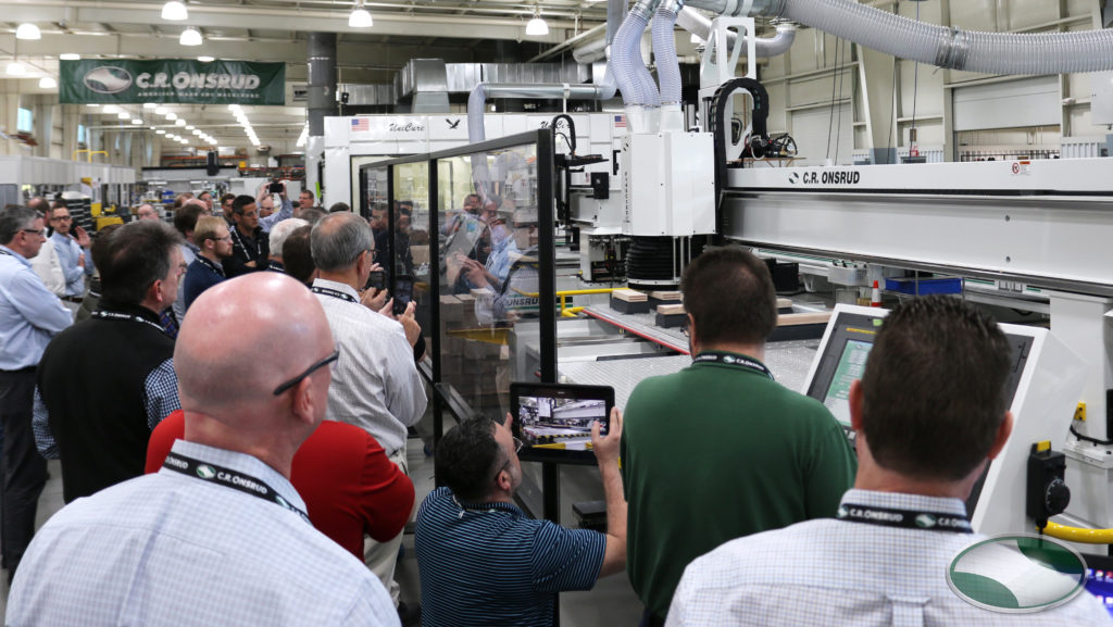 2019 C.R. Onsrud Tech Expo Recap