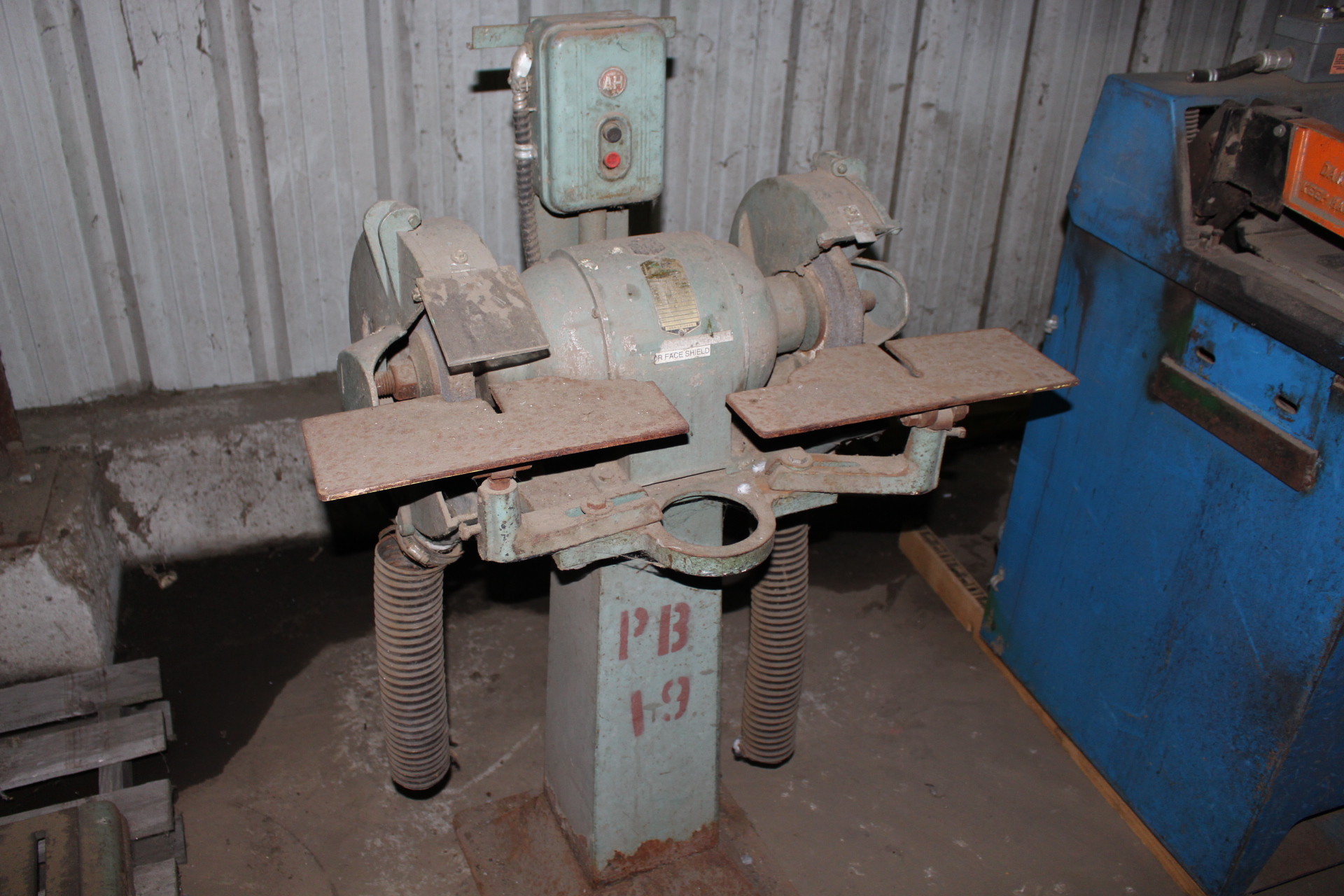 Past Auction- Mill Equipment Auction 