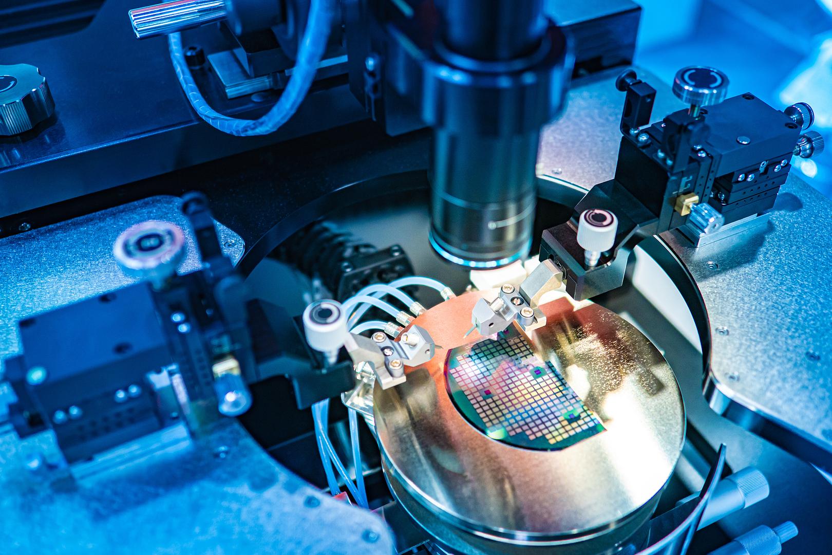 STX Semi wafer processing