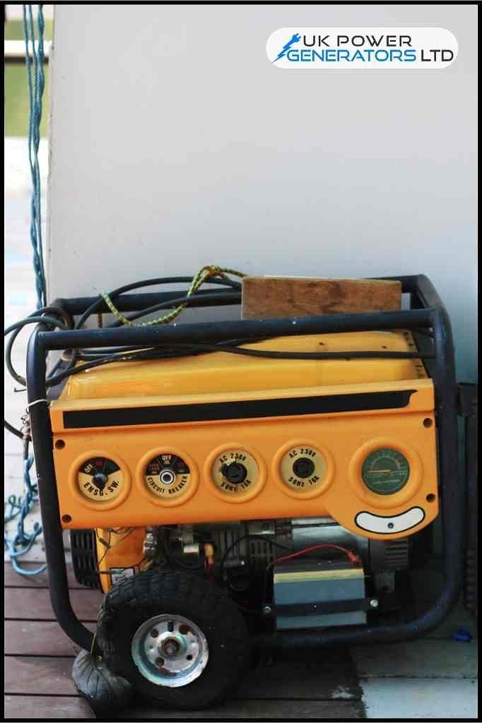 Commercial Generator Batteries: Powering Your Backup Solutions