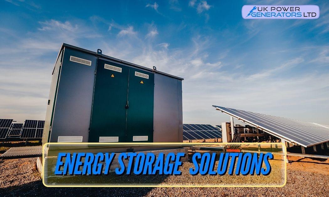 Discover the Future of Energy Storage Technology