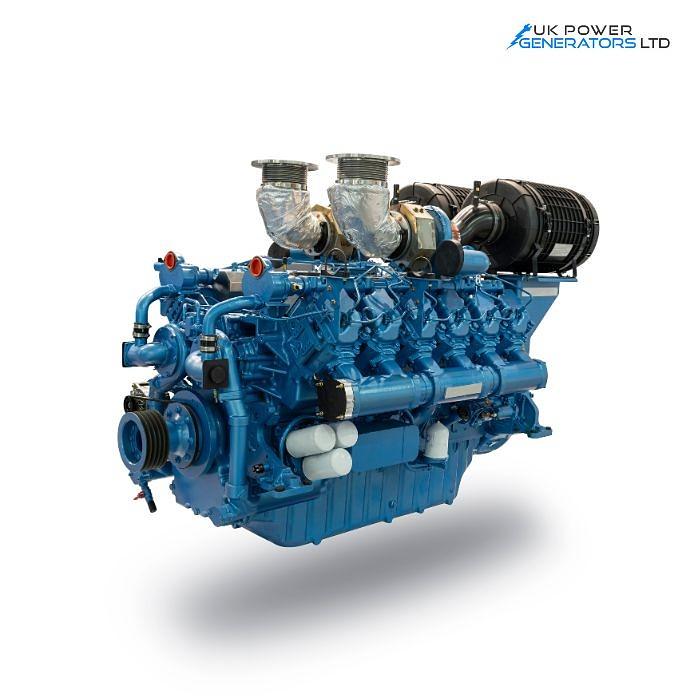 Why Choose a Diesel-Powered Engine or Generator?