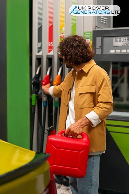 Can You Use Red Diesel in a Generator? Legal Use and Benefits