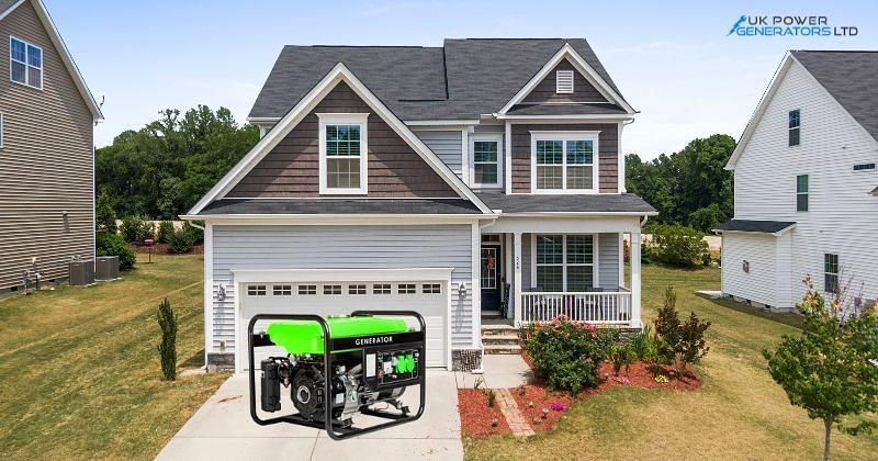 How to Connect a Backup Generator at Your House