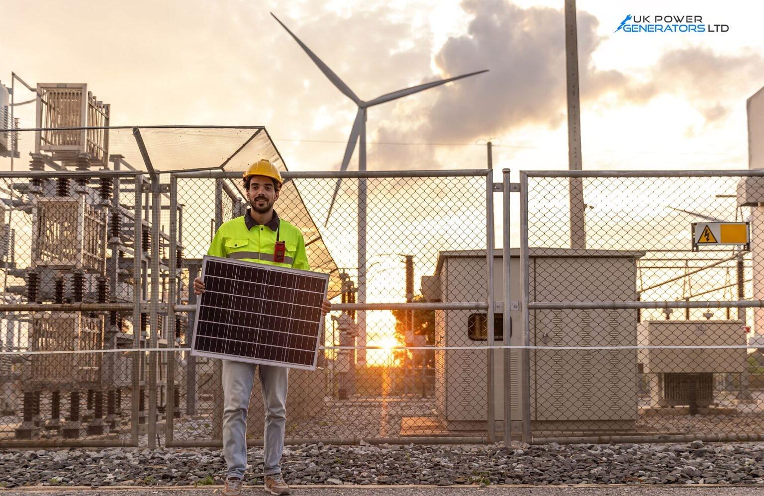 Top 5 Innovative Generator Solutions for Clean, Efficient Power in 2024