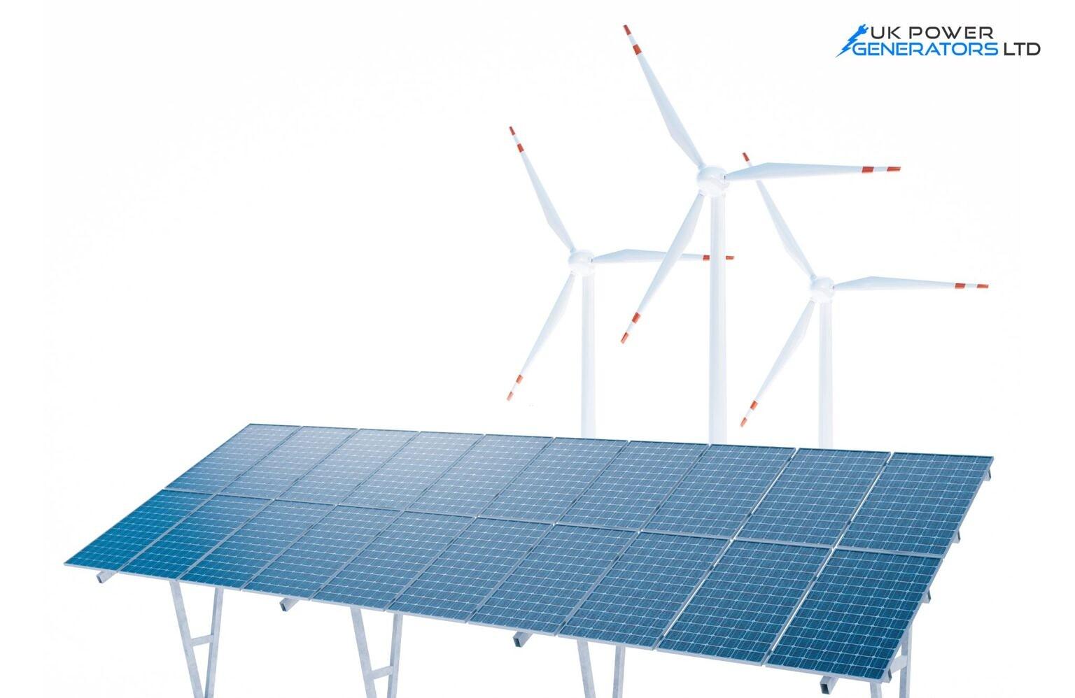 Hydrogen & Renewable Energy Solutions: Powering the Future