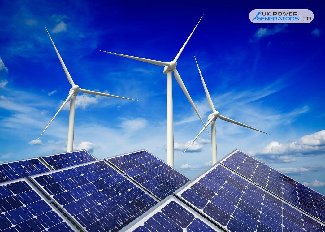 Hydrogen & Renewable Energy Solutions: Powering the Future