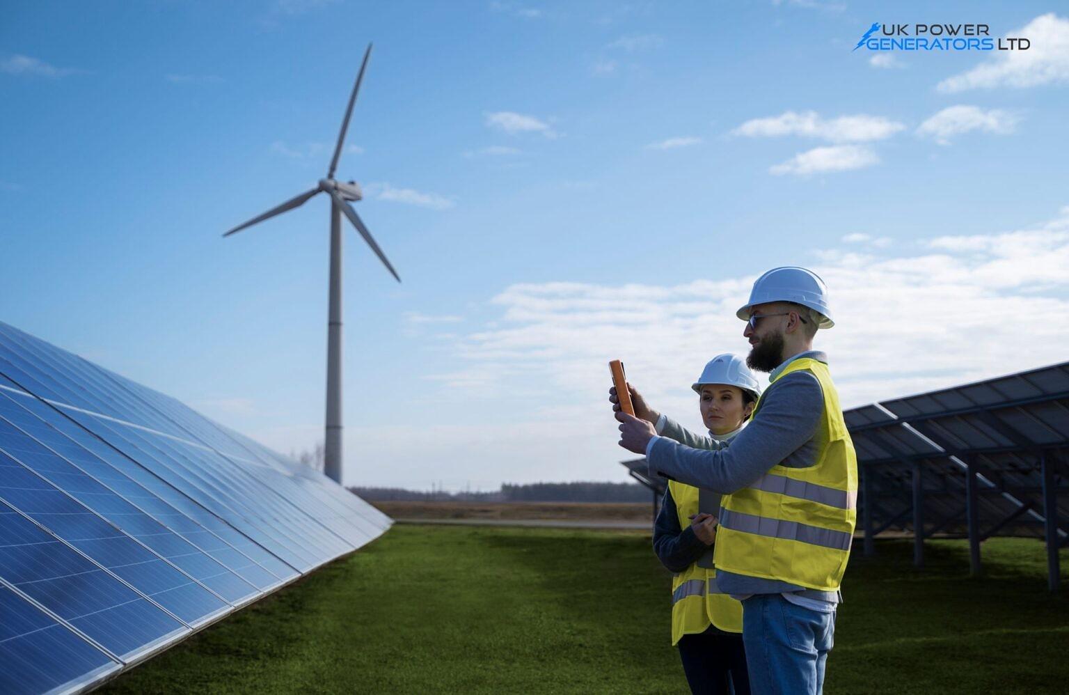 Energy Solution: Sustainable Solutions for a Cleaner Future