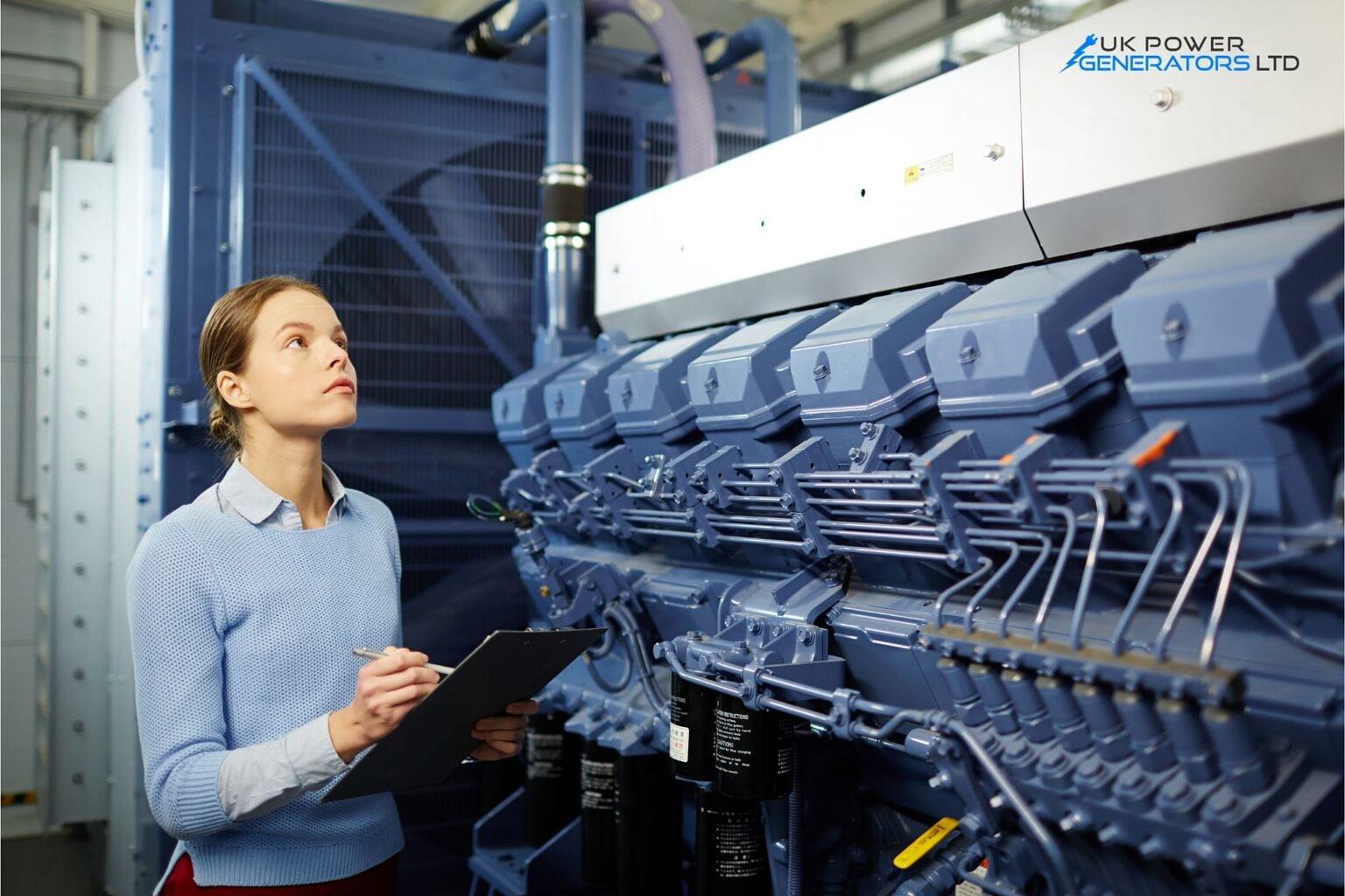 Caterpillar Generators at Home in Container Build – Efficient & Portable Power Solutions