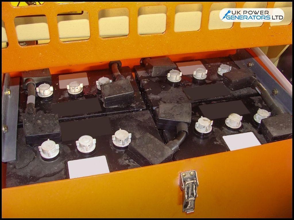 Commercial Generator Batteries: Powering Your Backup Solutions