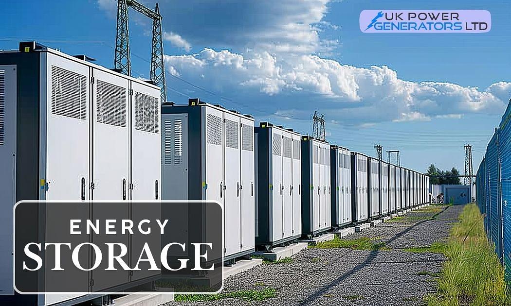 Discover the Future of Energy Storage Technology