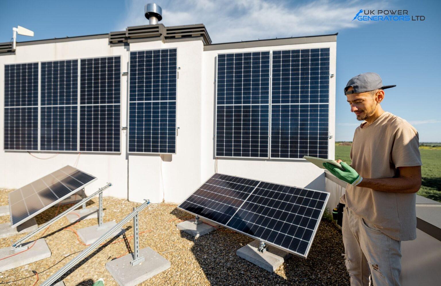 Top 5 Innovative Generator Solutions for Clean, Efficient Power in 2024