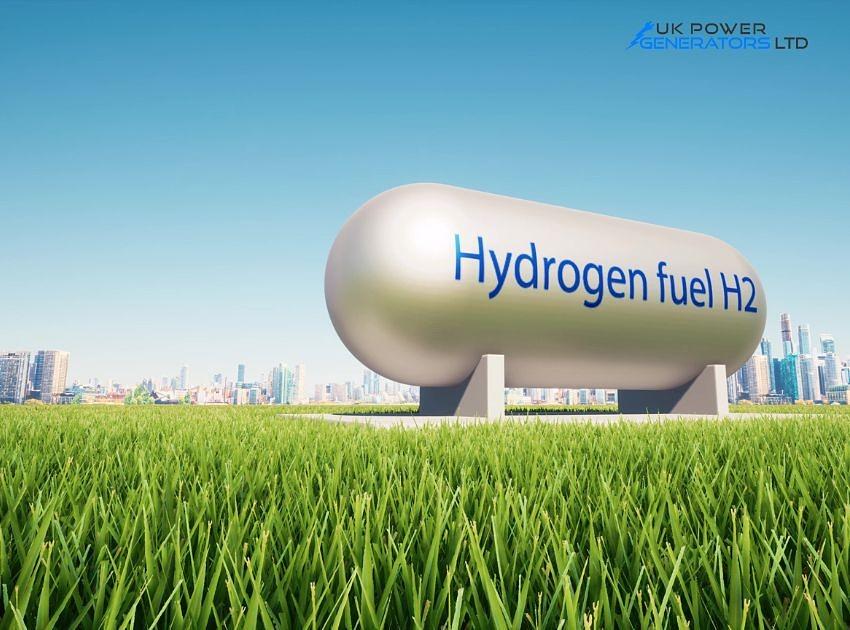 Hydrogen Is the Power of Tomorrow—but We Need to Start Small