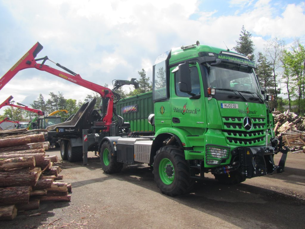 HEIZOMAT 35 YEAR ANNIVERSARY