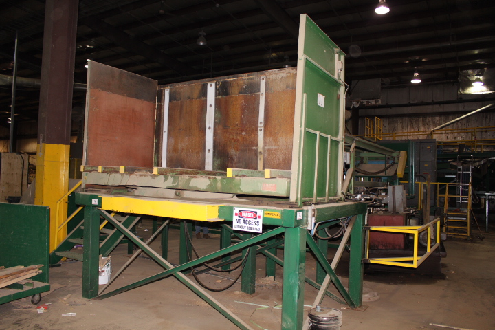PAST AUCTION- COMPLETE FINGERJOINT PLANT