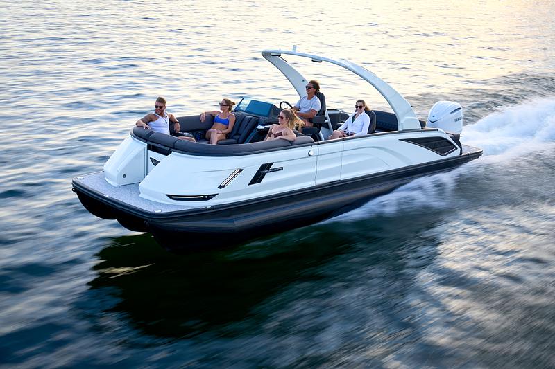 🎉 Big Savings on Pontoon Boats at USA Marine Inc.