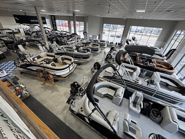 Boat Show Season is Over - Come Visit Our Showroom