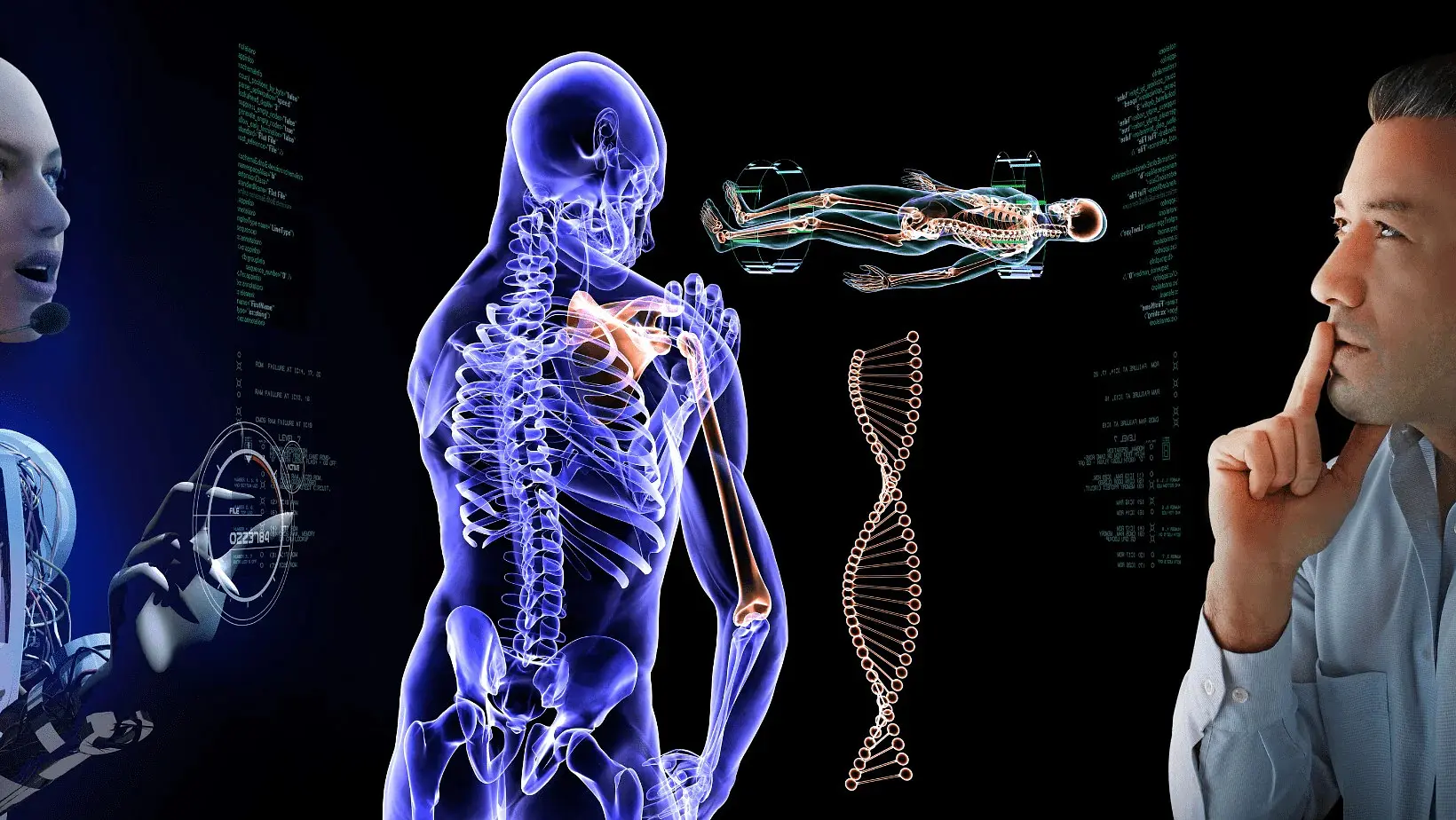 Major Components Of Bio Medical And Electrical Safety Inspection